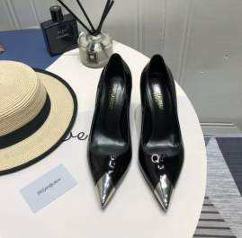 Picture of YSL Shoes _SKUYSLsz34-419cmGDT012120545